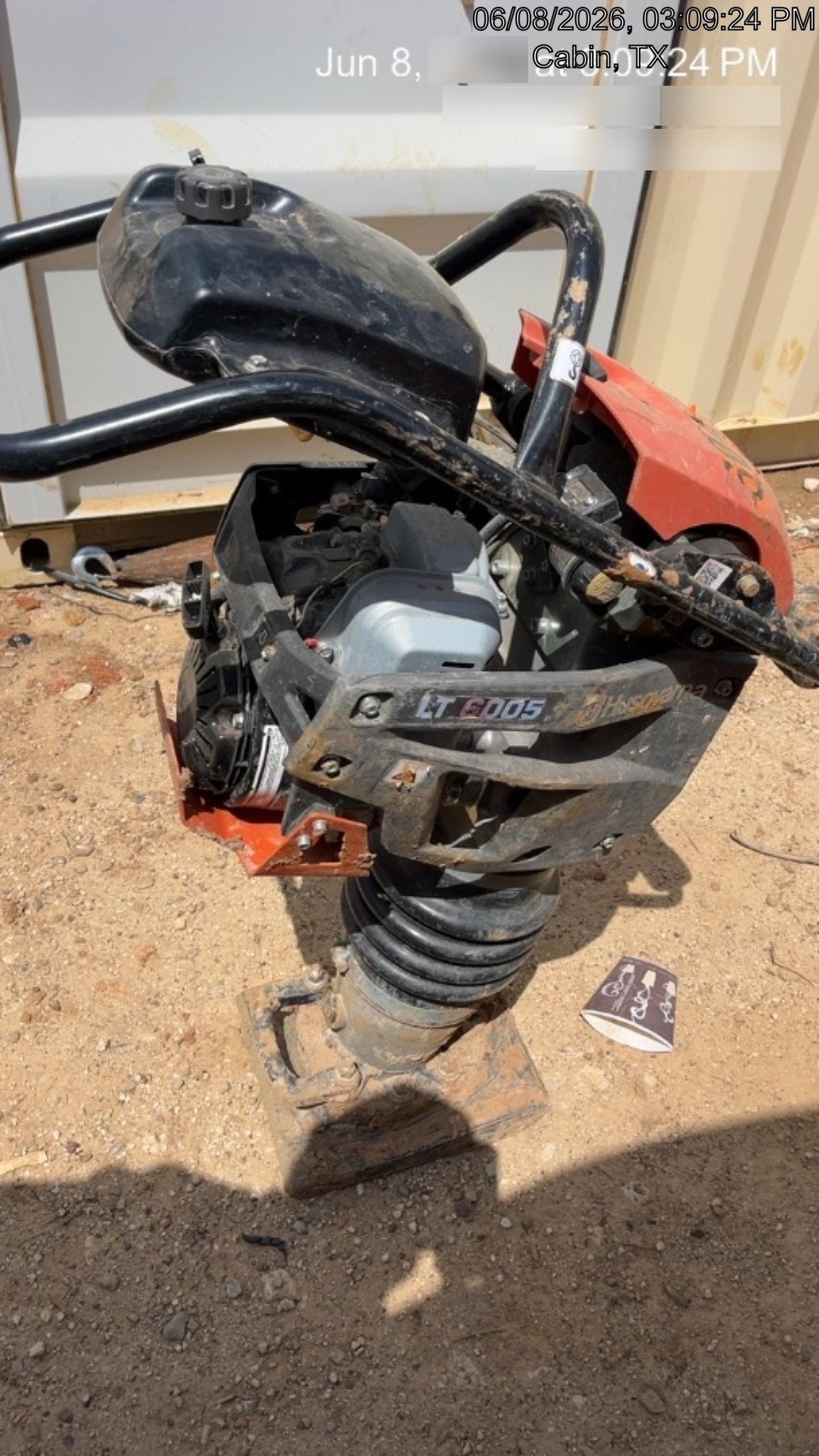 2025 HUSQVARNA LT6005
