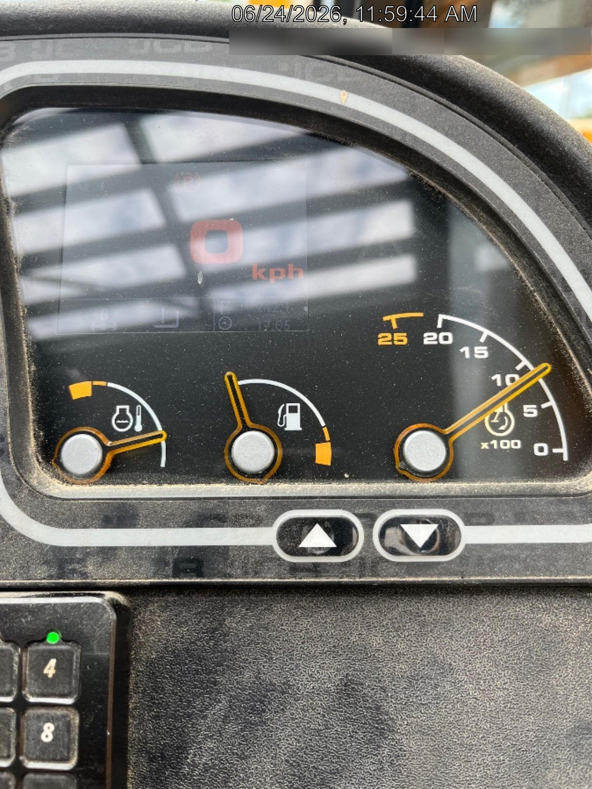 2025 JCB 509-42