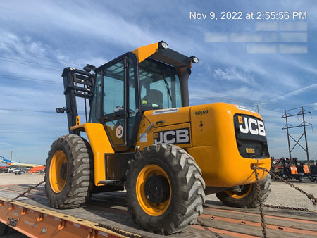 2021 JCB 940-4