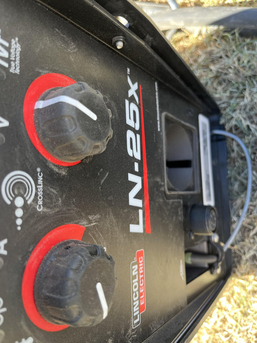 2023 LINCOLN ELECTRIC LN-25X