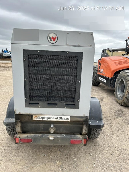 2019 WACKER NEUSON G50