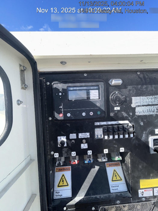 2022 ATLAS COPCO QAS 125