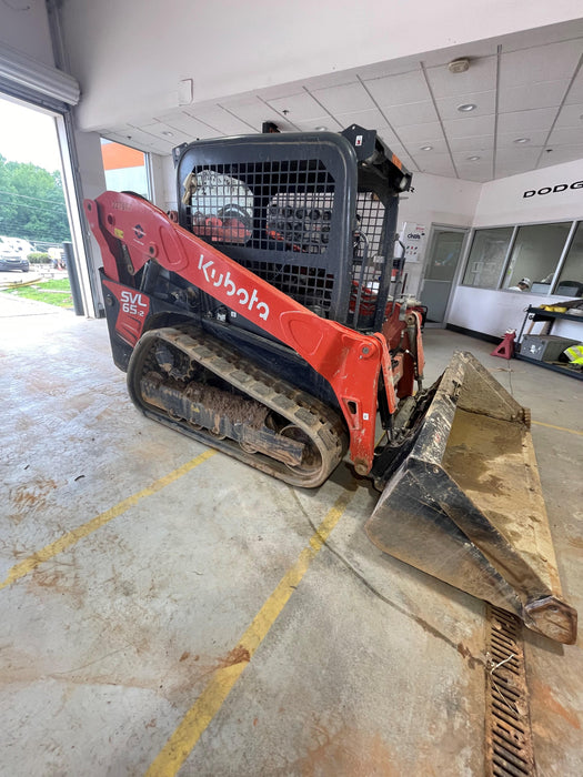 2022 KUBOTA SVL65-2