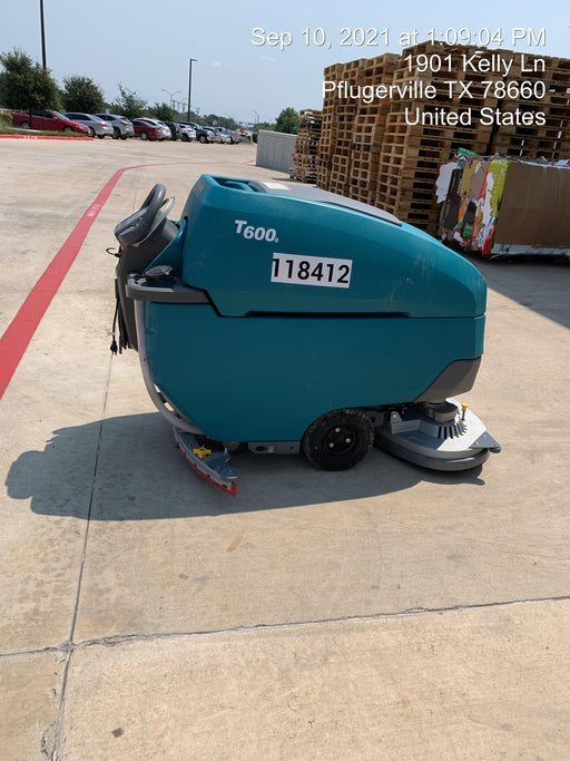 2020 TENNANT T600E