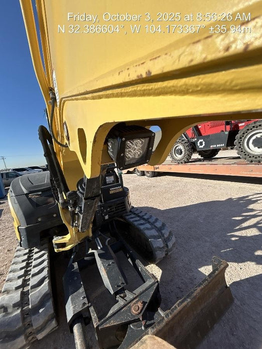 2020 YANMAR ViO55PRL