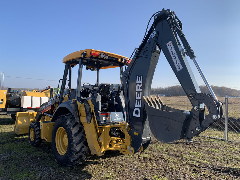 2020 JOHN DEERE 310LEP