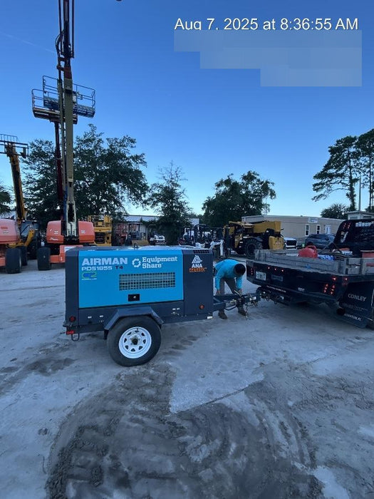 2024 AIRMAN PDS185S CWK