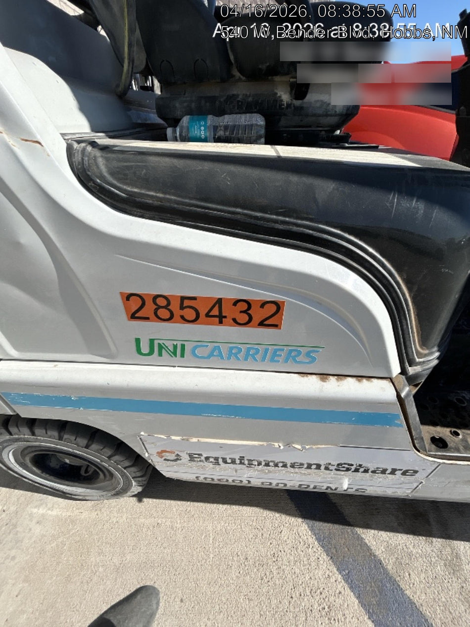 2022 UNICARRIER MAP1F2A25DV