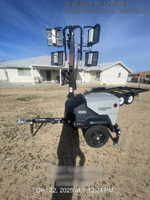 2025 WACKER NEUSON LTT4