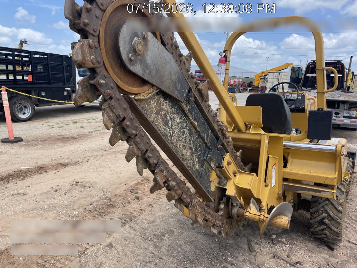 2023 VERMEER RTX450