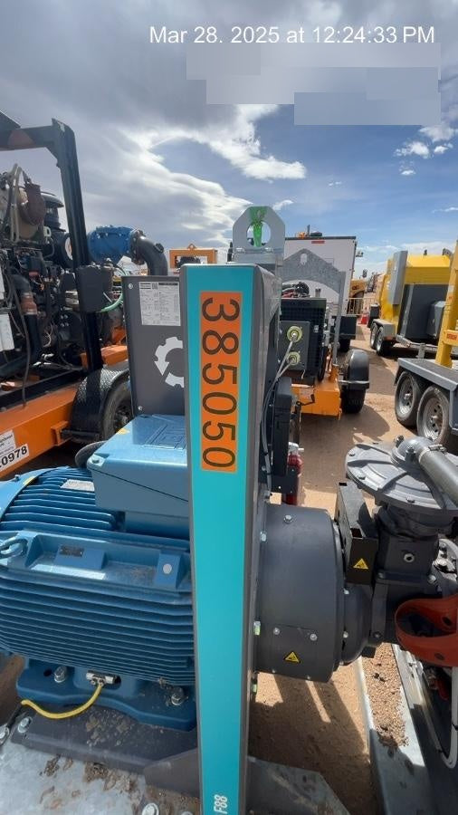 2023 ATLAS COPCO PAC F88 E