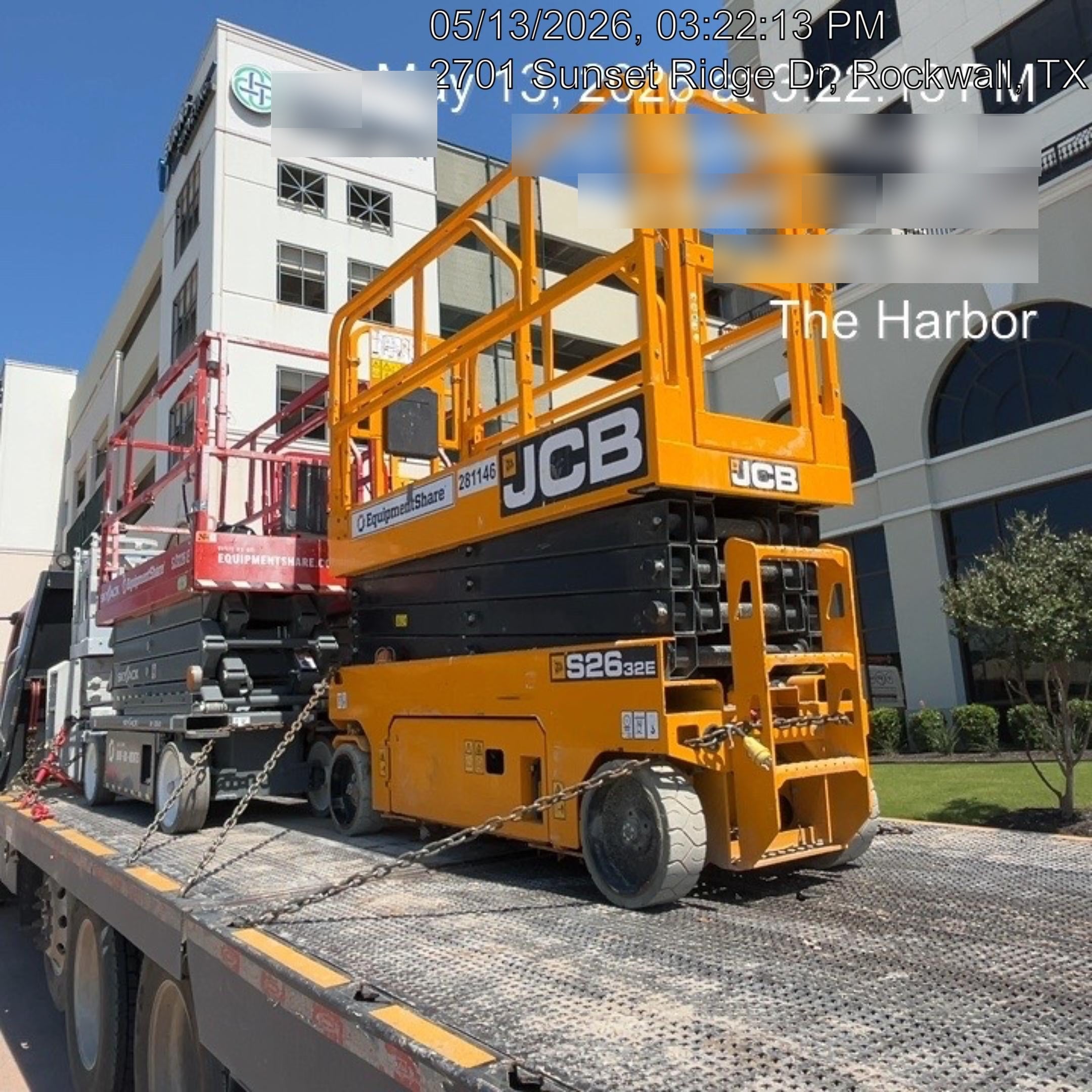 2023 JCB S2632E