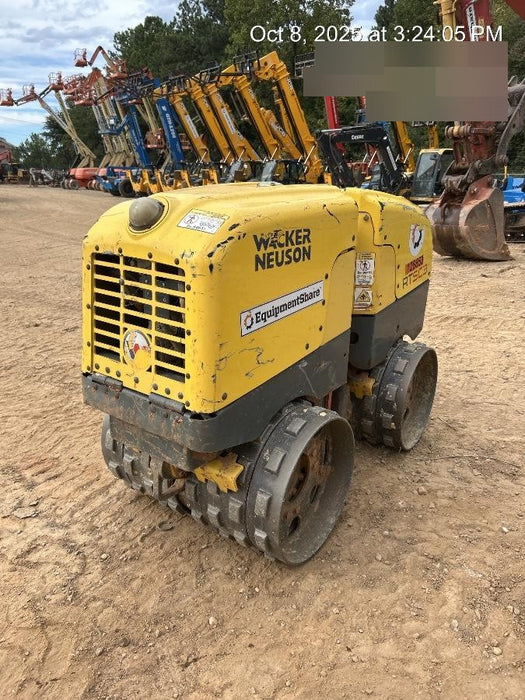 2021 WACKER NEUSON RTLx-SC3