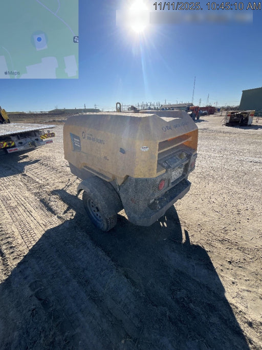 2022 ATLAS COPCO XAS188 CWK