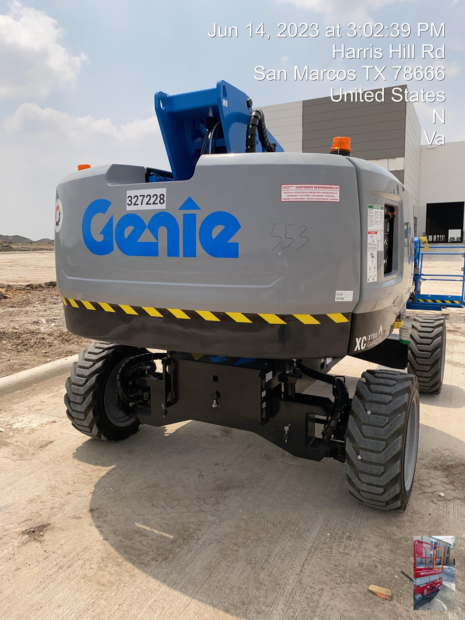 2023 GENIE S-45 XC