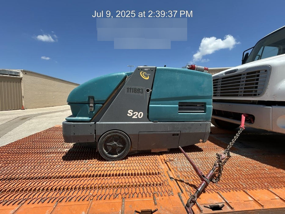 2020 TENNANT S20 LPG