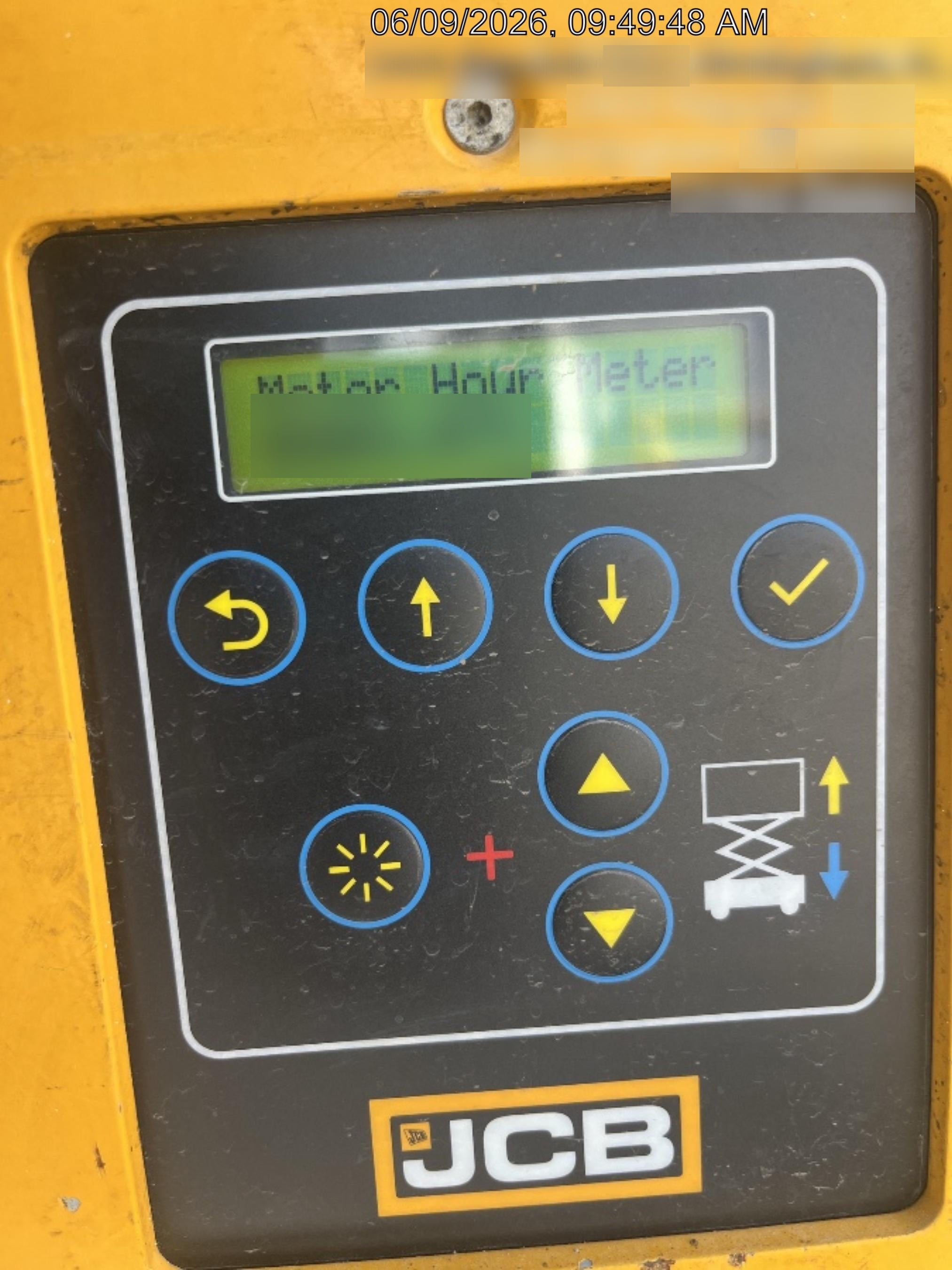 2022 JCB S2632E
