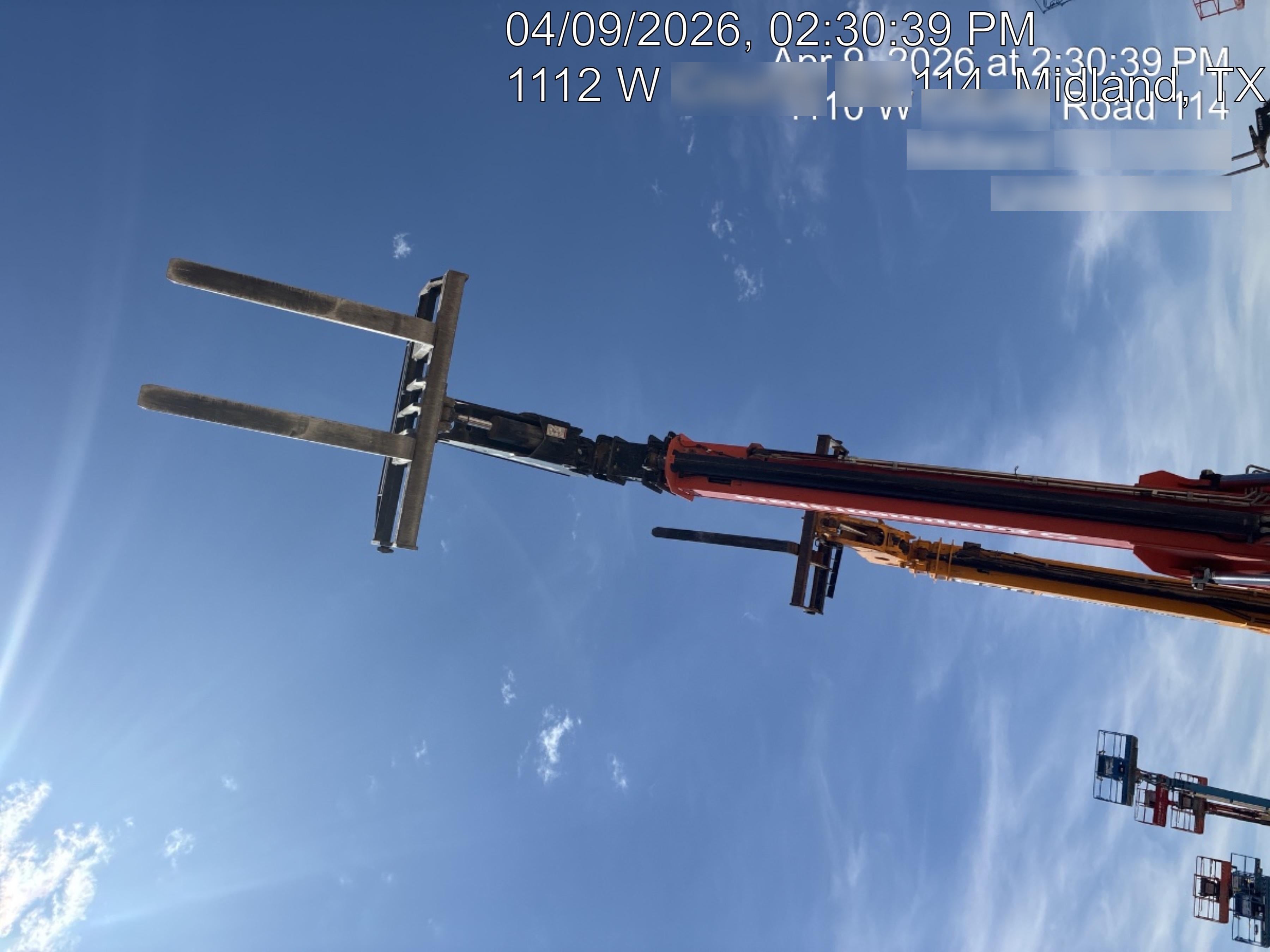 2023 SKYTRAK 10054