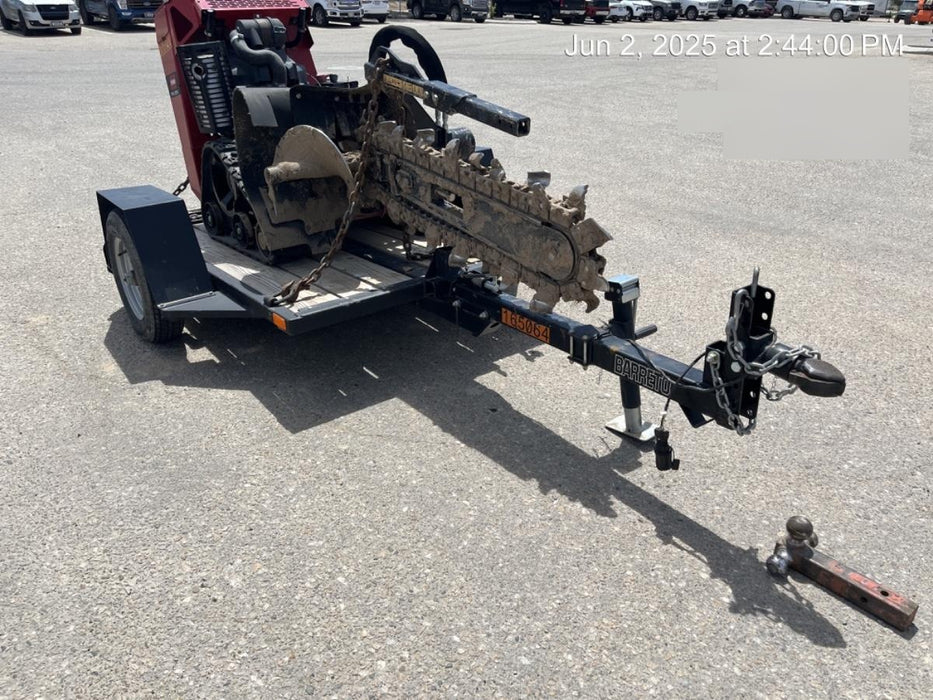 2021 BARRETO E4X6TBT