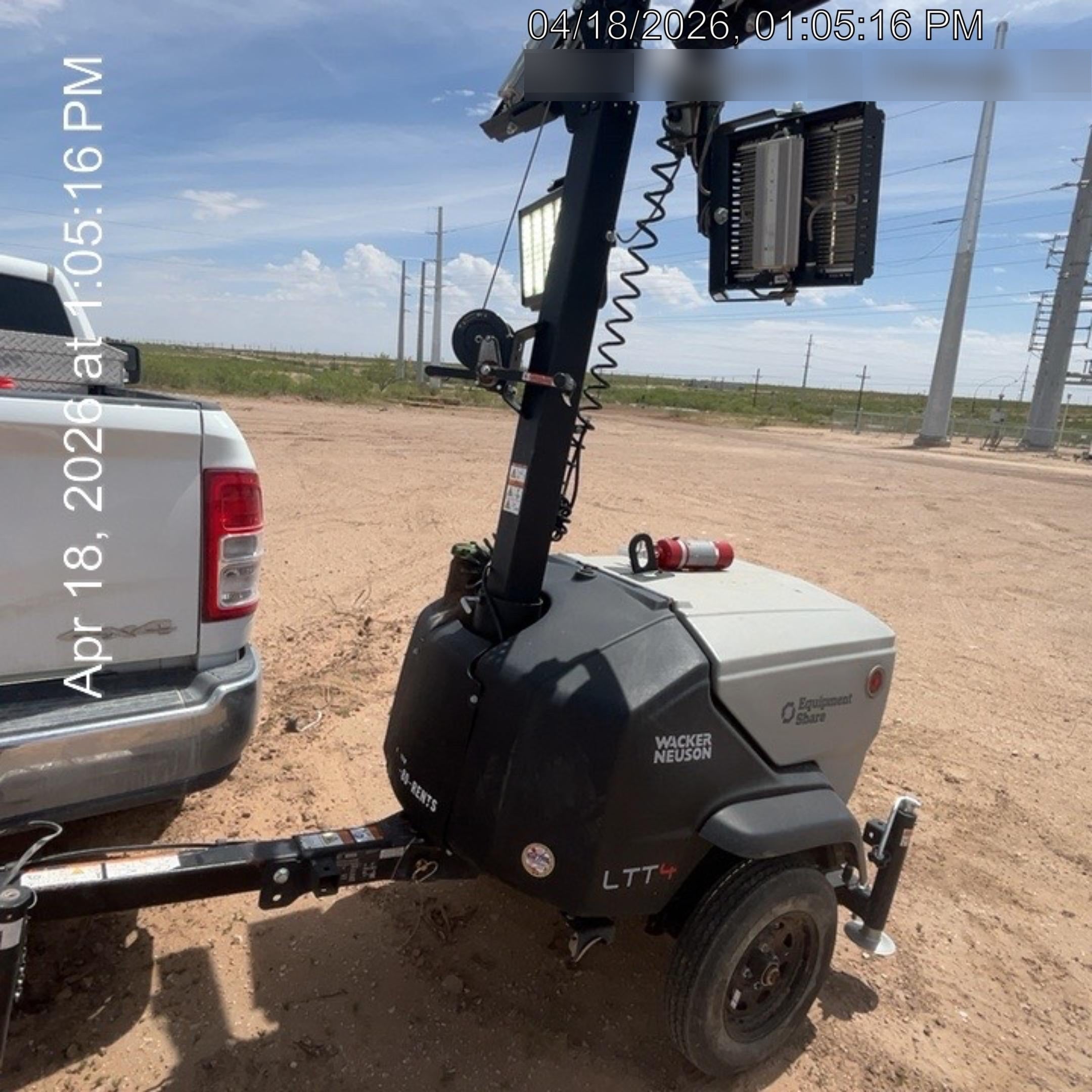 2025 WACKER NEUSON LTT4