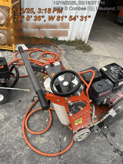 2024 HUSQVARNA FS 400 LV