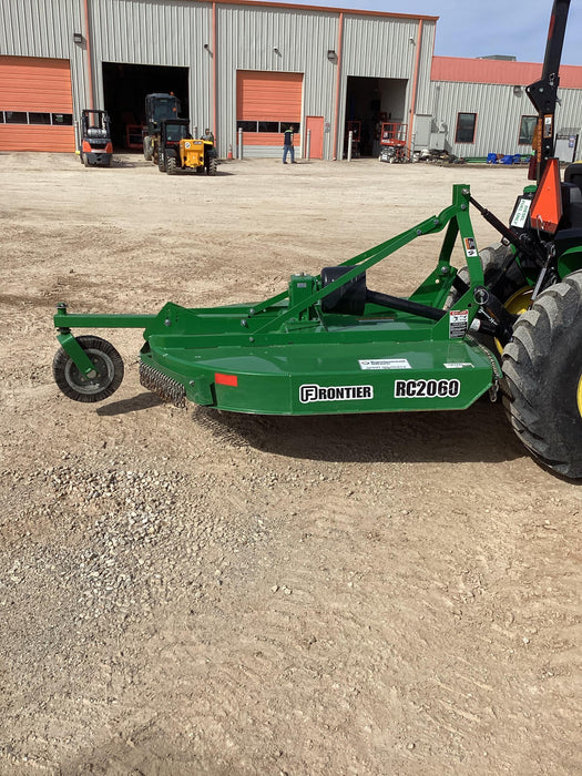 2021 FRONTIER RC2060