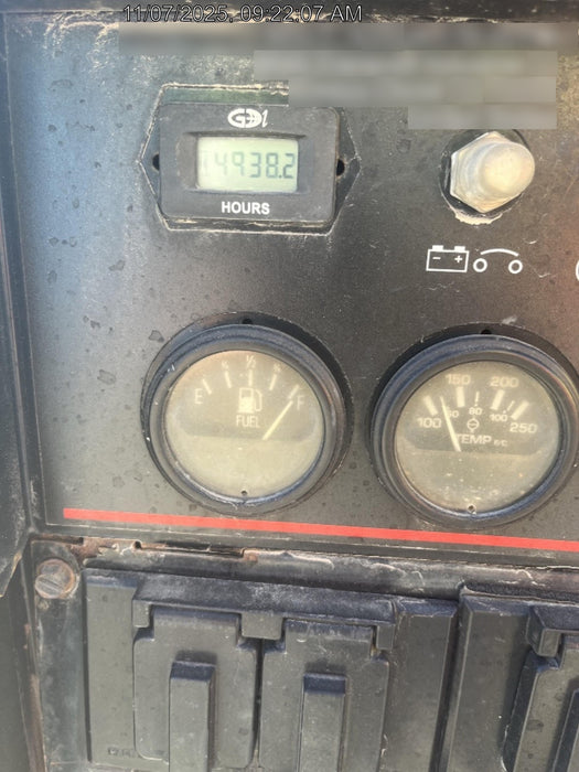 2019 Lincoln Electric Vantage 322 Welder Ready-Pak 3, Two wheel trailer, Fender and Light kit, Cable Rack