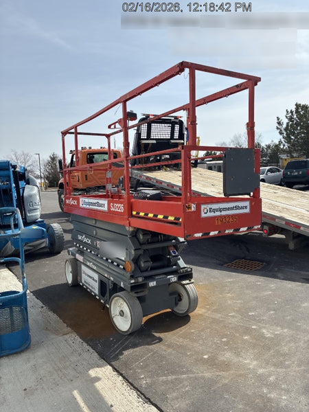 2021 SKYJACK SJ3226