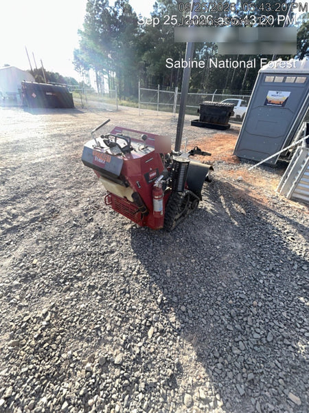2023 TORO TRX-250