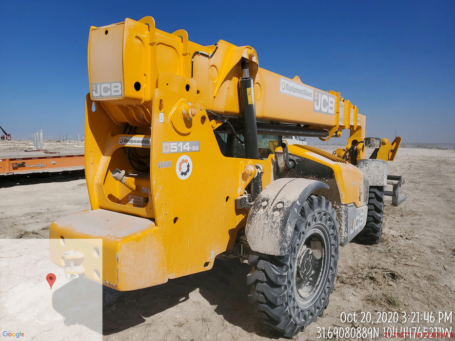 2020 JCB 514-56