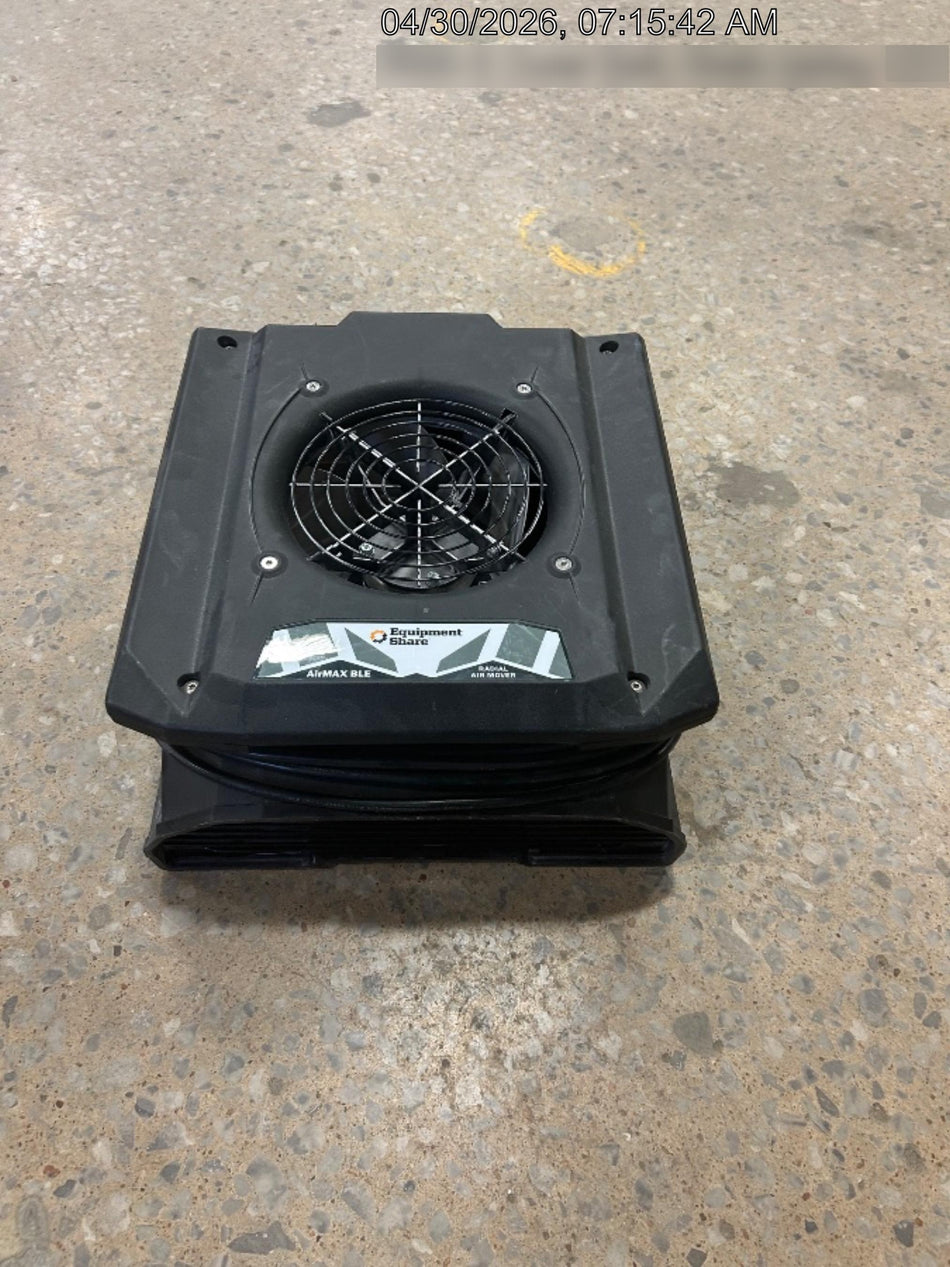 2022 PHOENIX AirMAX Radial Air Mover