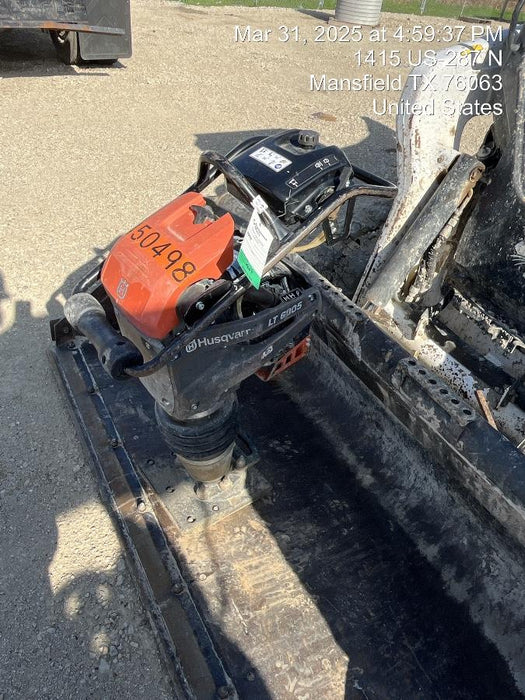 2024 HUSQVARNA LT6005