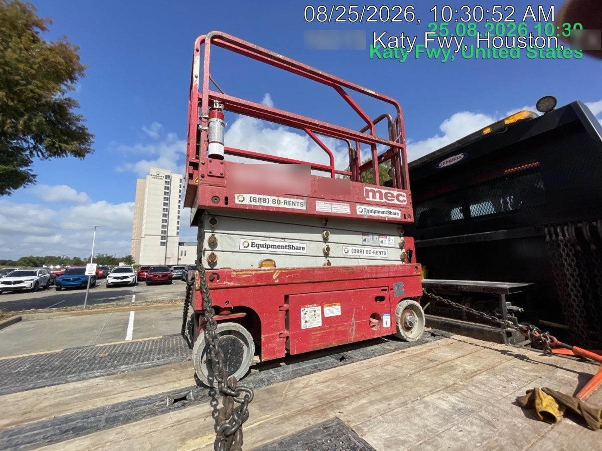 2019 MEC 1930SE