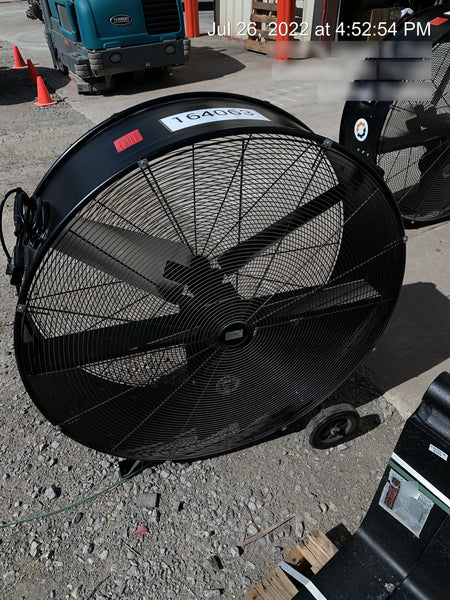 2021 UTILITECH 42" Fan