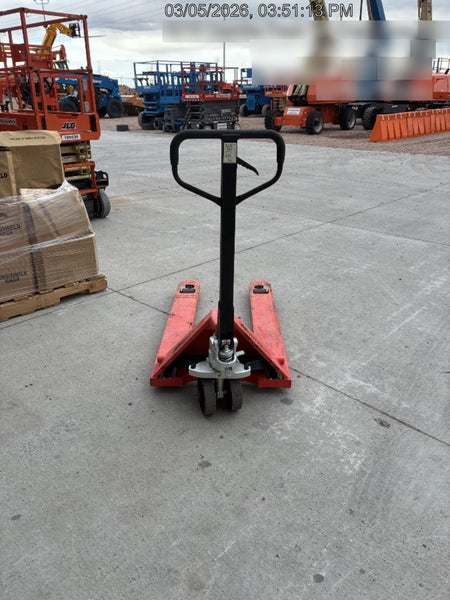 2025 MIGHTY LIFT ML55M