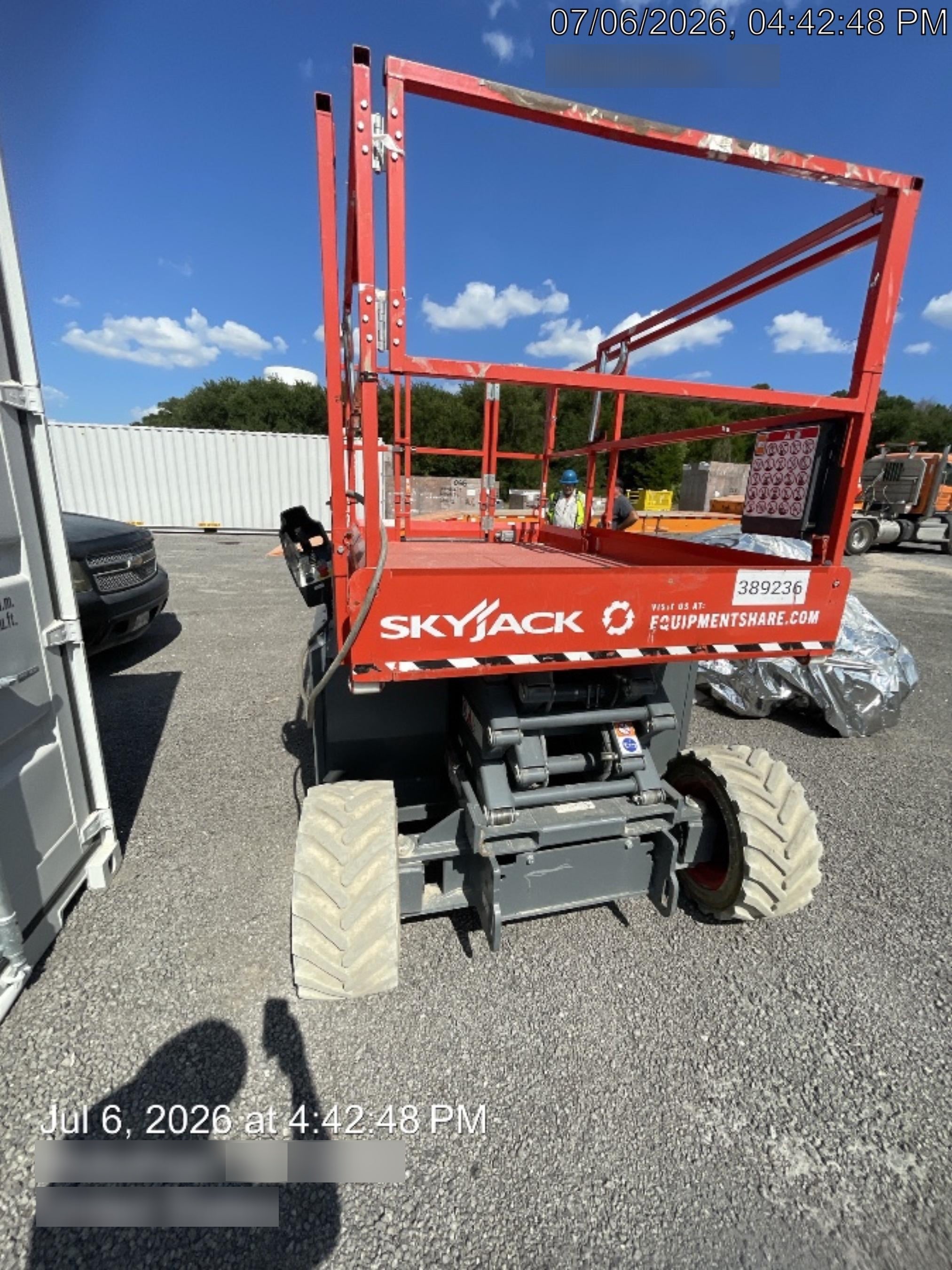 2024 SKYJACK SJ6826 RT
