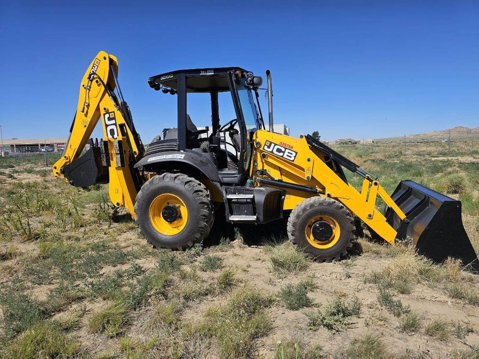 2023 JCB 3CX-14