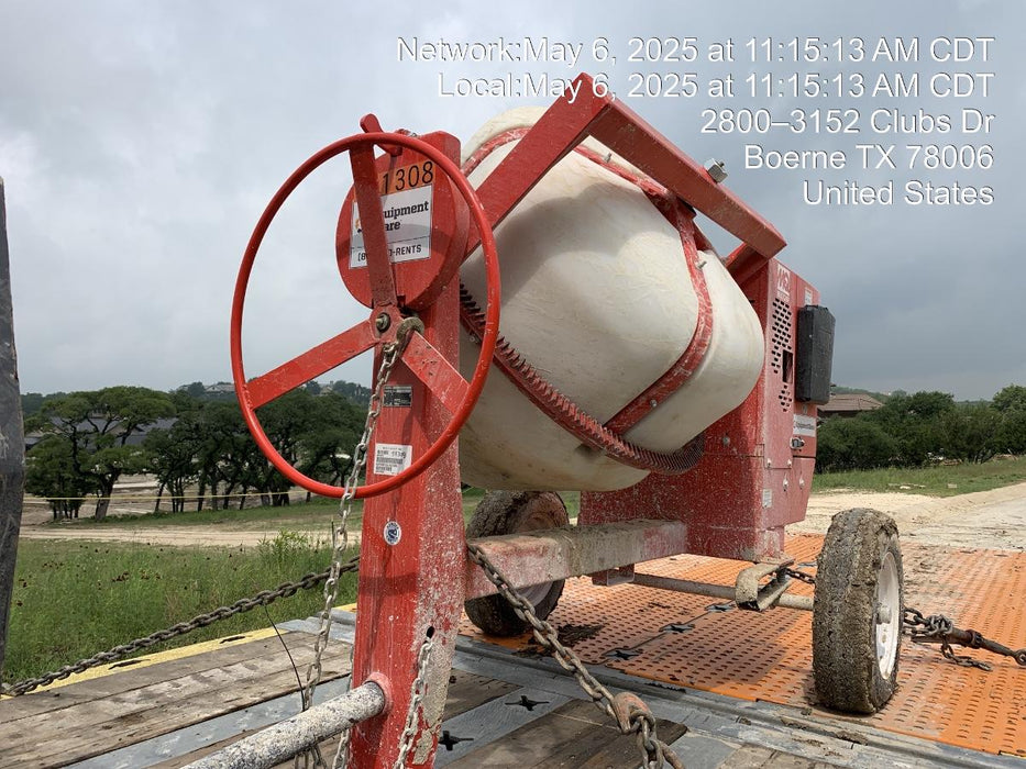 2025 MULTIQUIP MC12PH