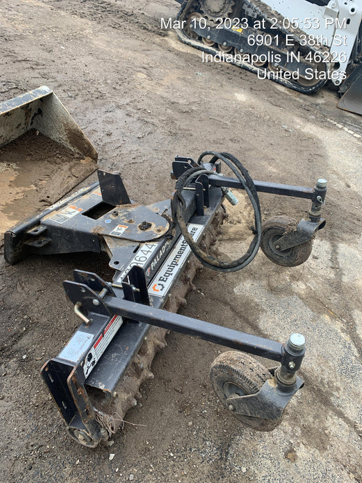 2020 PALADIN D4M - Mini Skid Steer