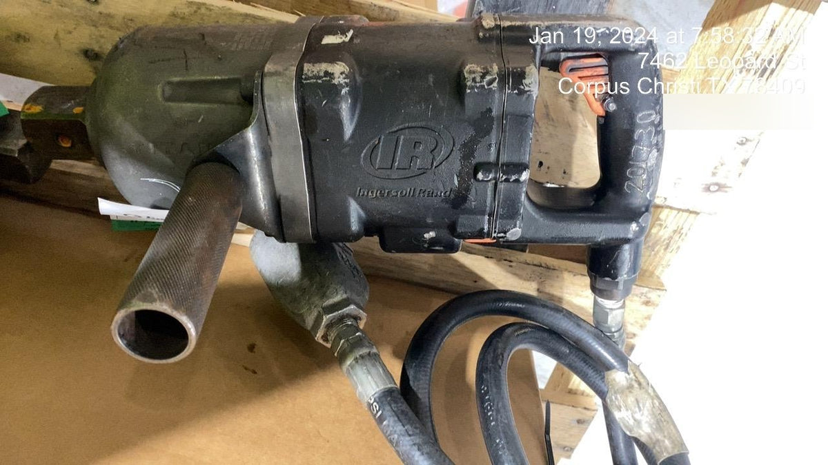 2022 INGERSOLL RAND 3955B2TI