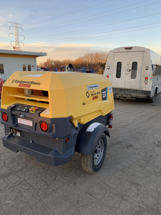 2022 ATLAS COPCO XAS188 CWK