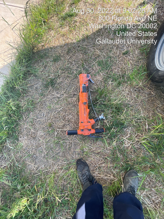 2020 MICHIGAN PNEUMATIC MP-TPB60-114