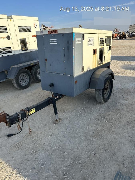 2020 ATLAS COPCO QAS25