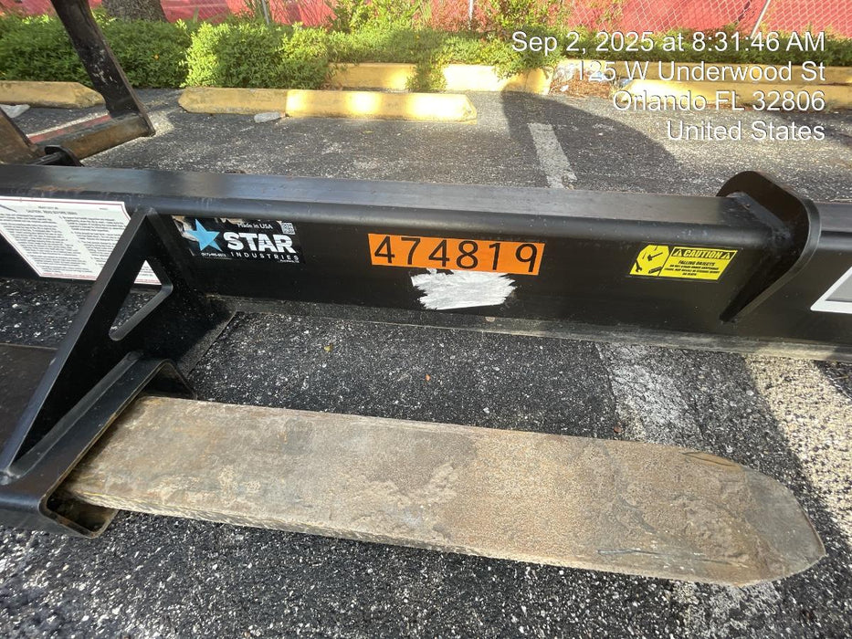 2024 STAR INDUSTRIES M1360B - Star JIB Boom