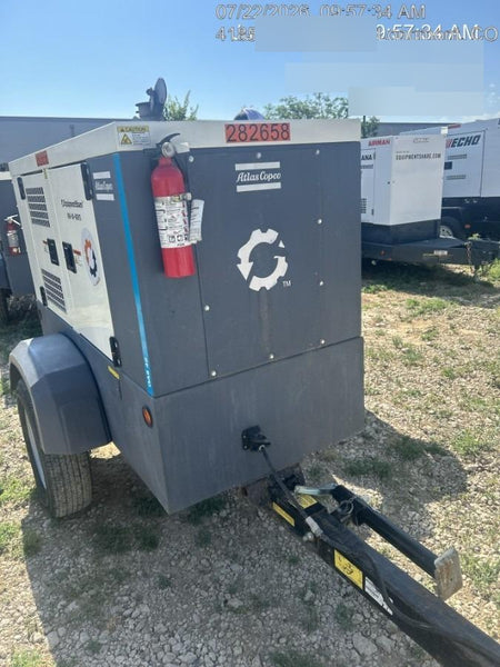 2022 ATLAS COPCO QAS45 CWK