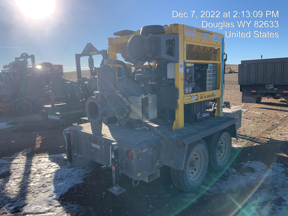 2022 ATLAS COPCO PAC H108 JD
