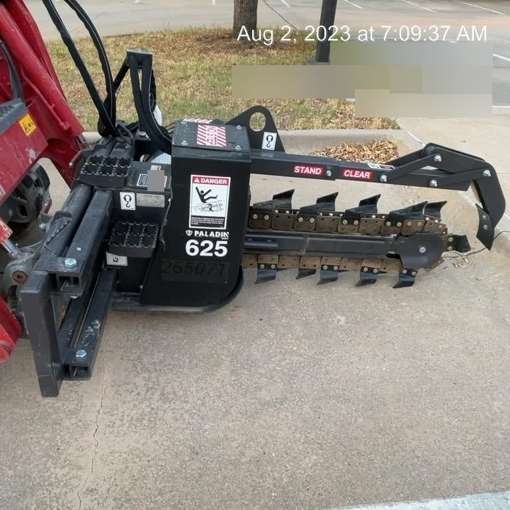 2022 PALADIN 625