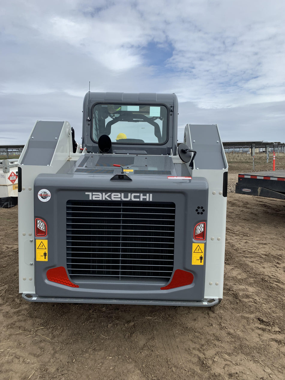 2022 TAKEUCHI TL12R2-CR