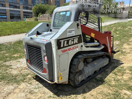 2022 TAKEUCHI TL6R