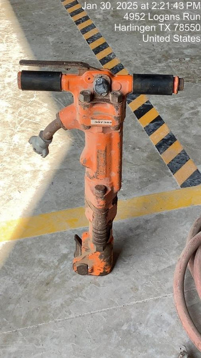 2023 MICHIGAN PNEUMATIC ES-TPB60-118-TRACKER